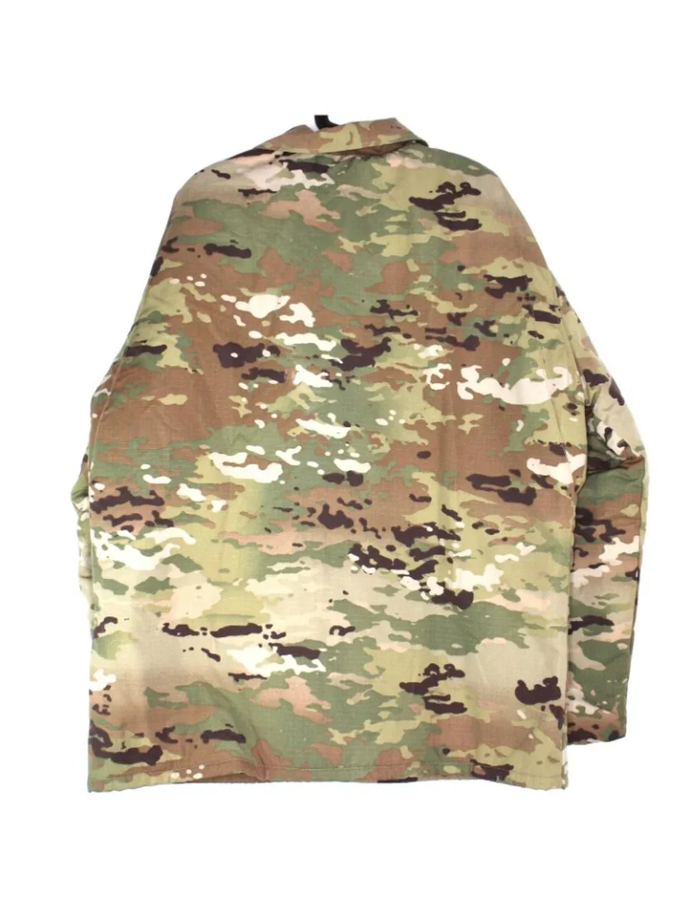 Dakota Outerwear Mens Large OCP Chore Military Camo Quilted Lined Jacket G1536